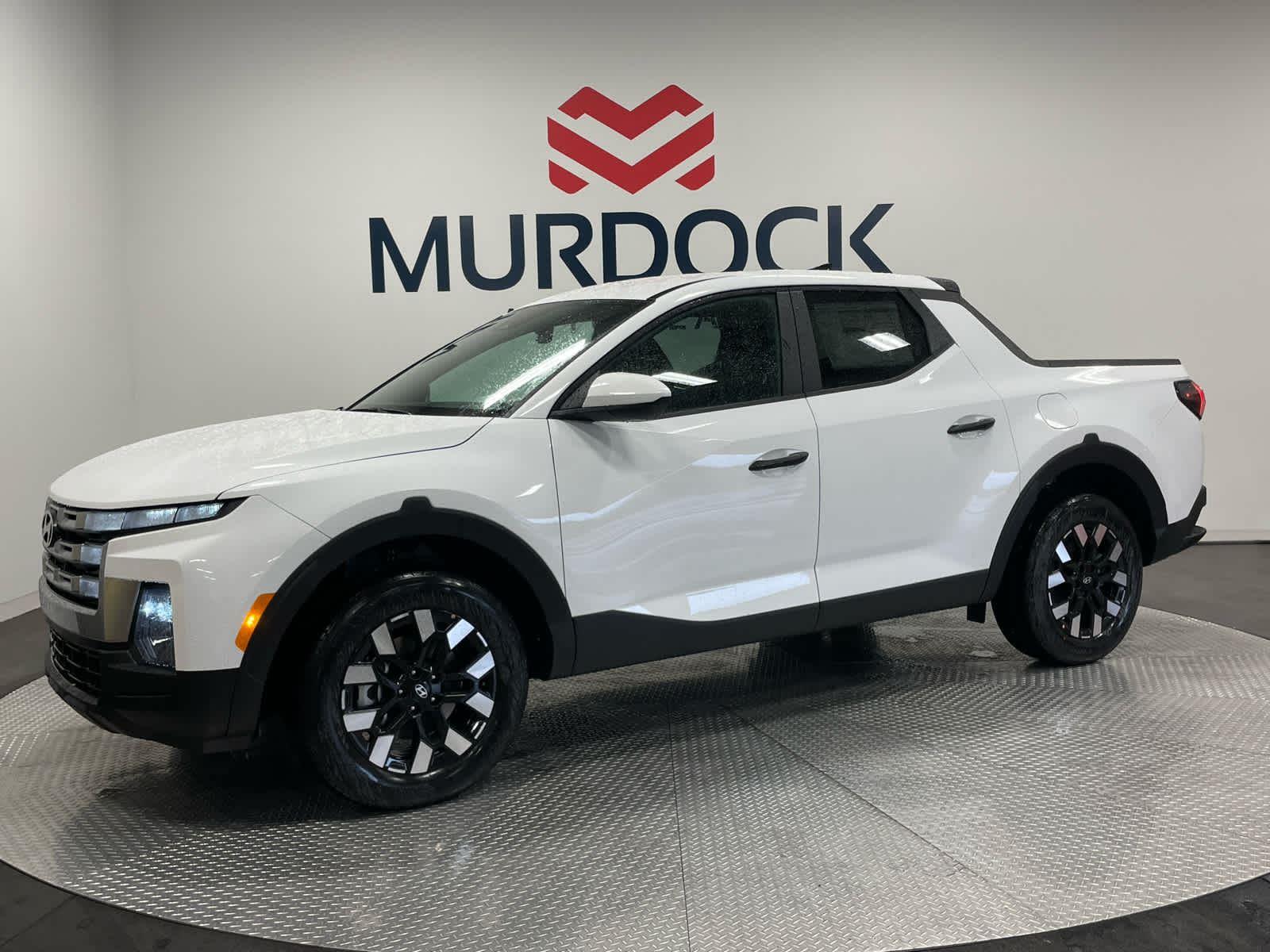 2026 Hyundai Santa Cruz