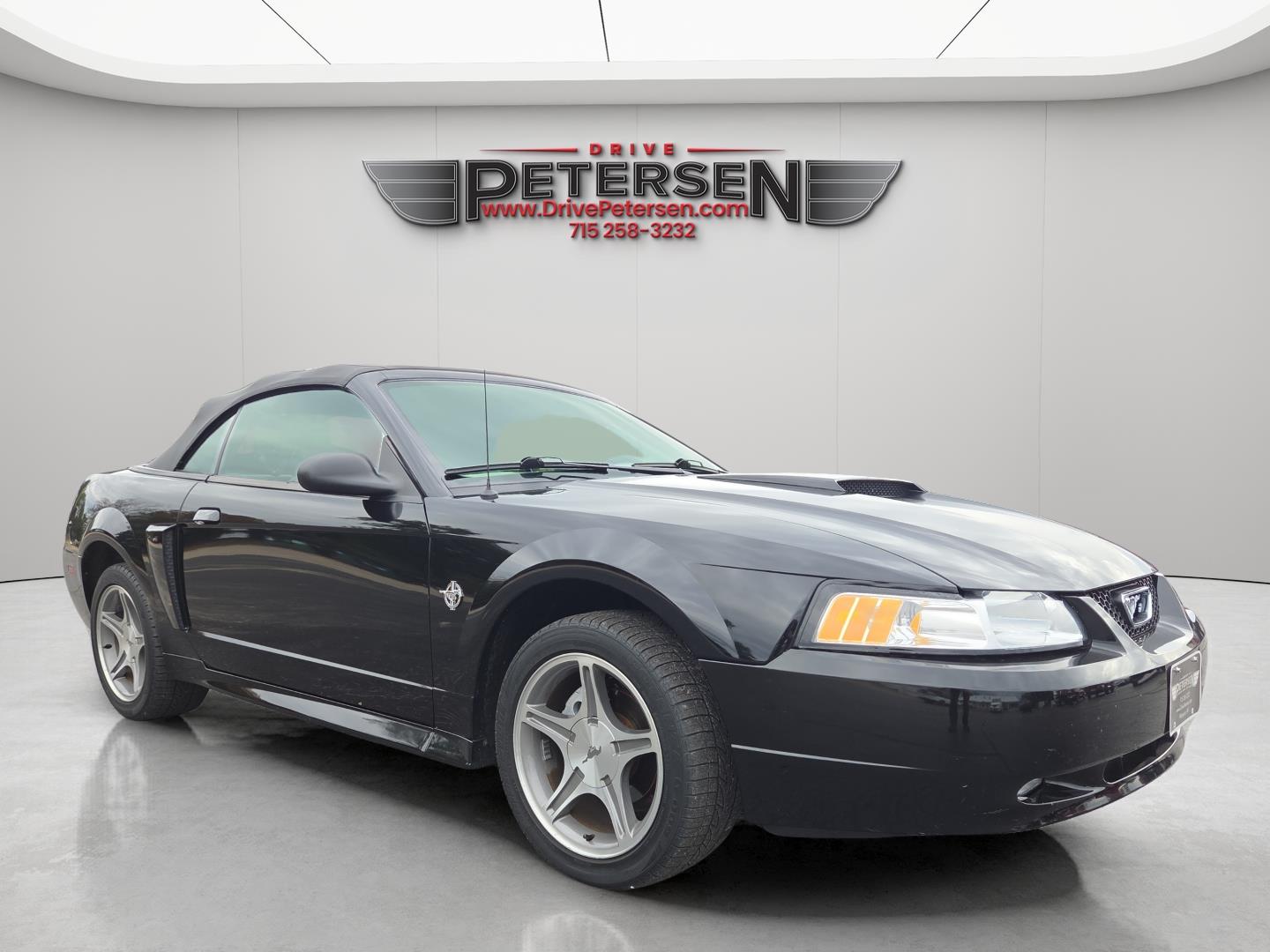 1999 Ford Mustang GT 35th Anniversary Limited Edition Convertible RWD