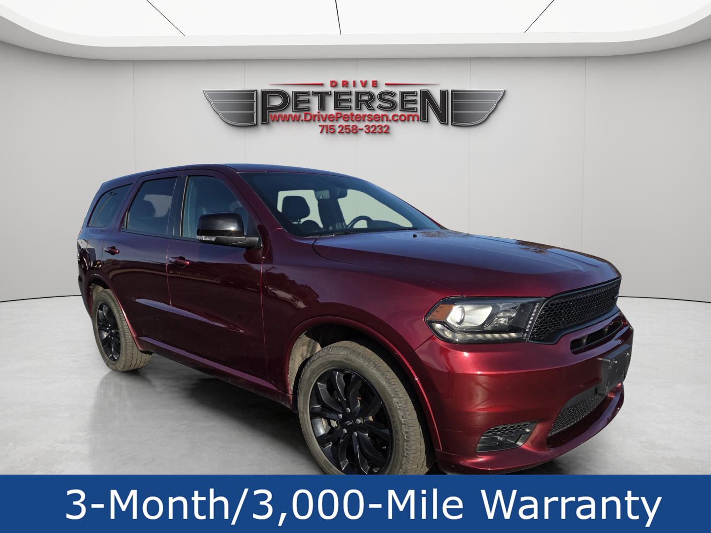 2020 Dodge Durango GT Plus AWD