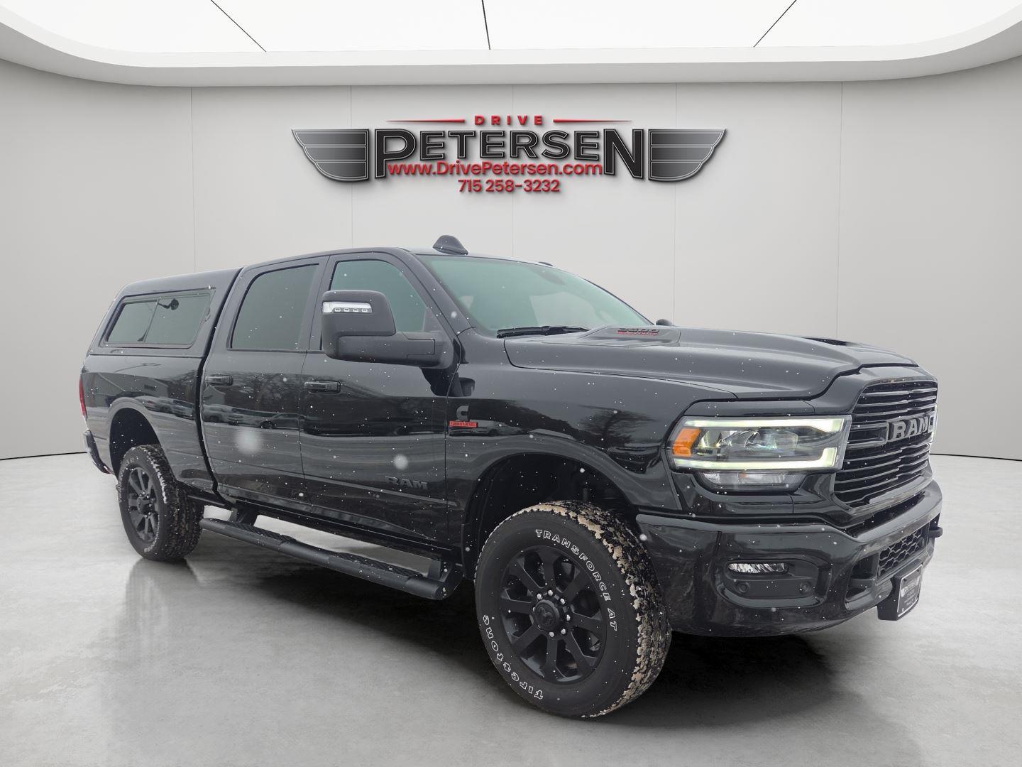 2024 RAM 2500 Laramie Crew Cab 4WD