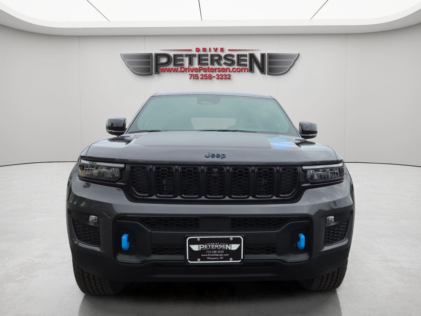 2025 Jeep Grand Cherokee 4xe Trailhawk 4WD