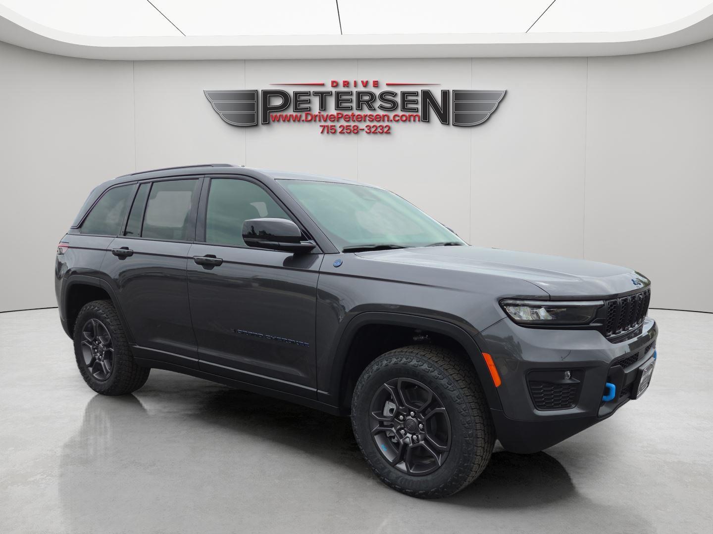 2025 Jeep Grand Cherokee 4xe Trailhawk 4WD