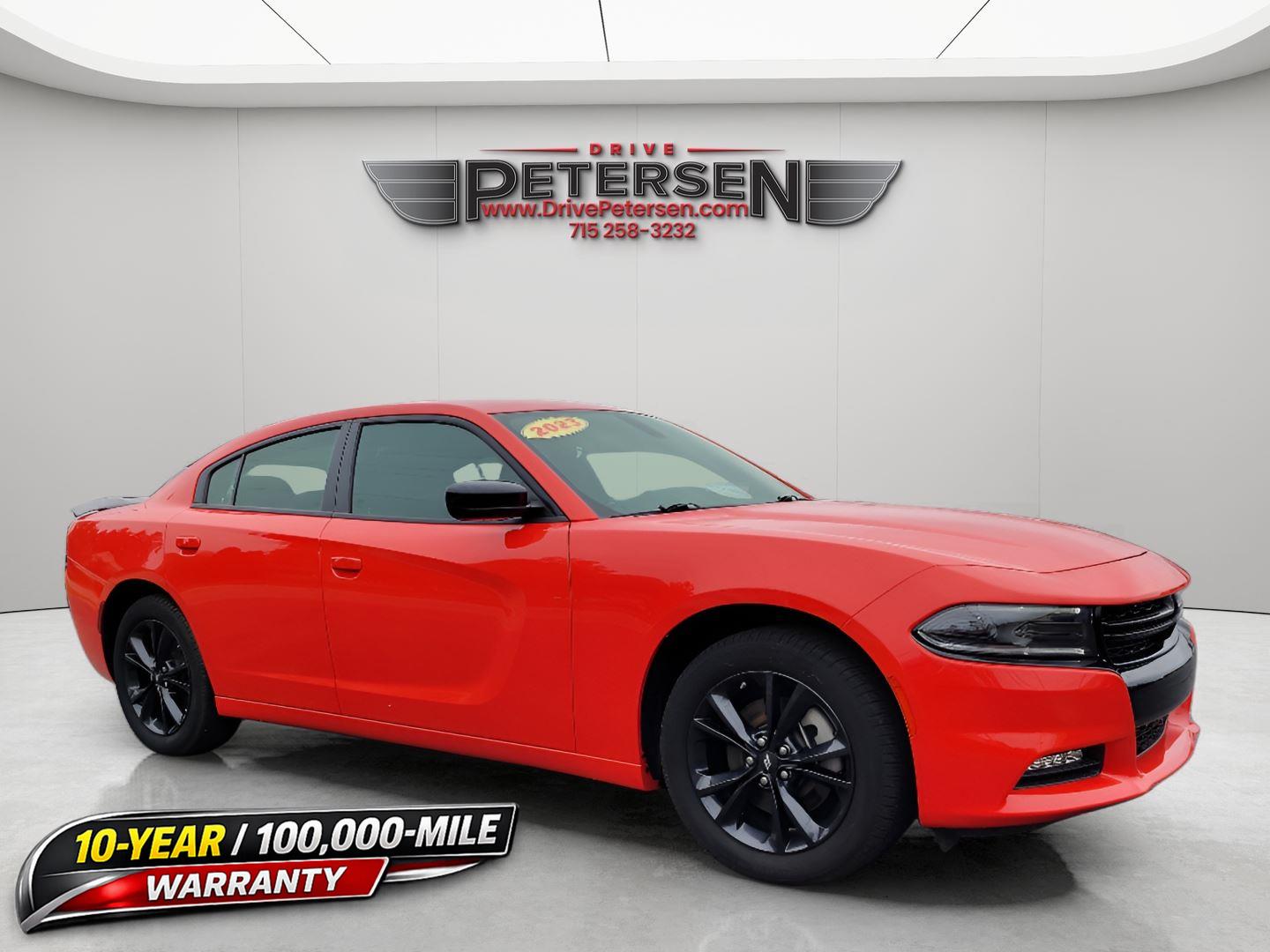 2023 Dodge Charger SXT AWD