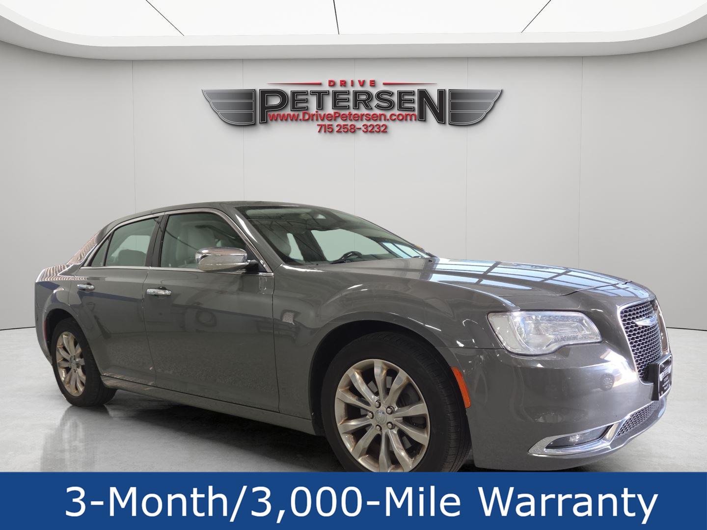 2018 Chrysler 300 Limited AWD