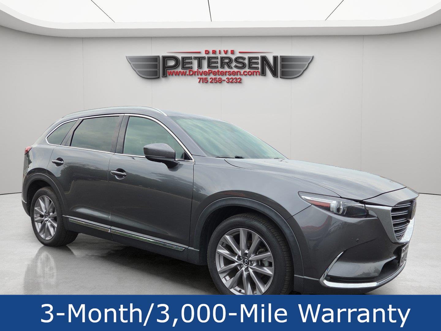 2021 Mazda CX-9 Grand Touring AWD