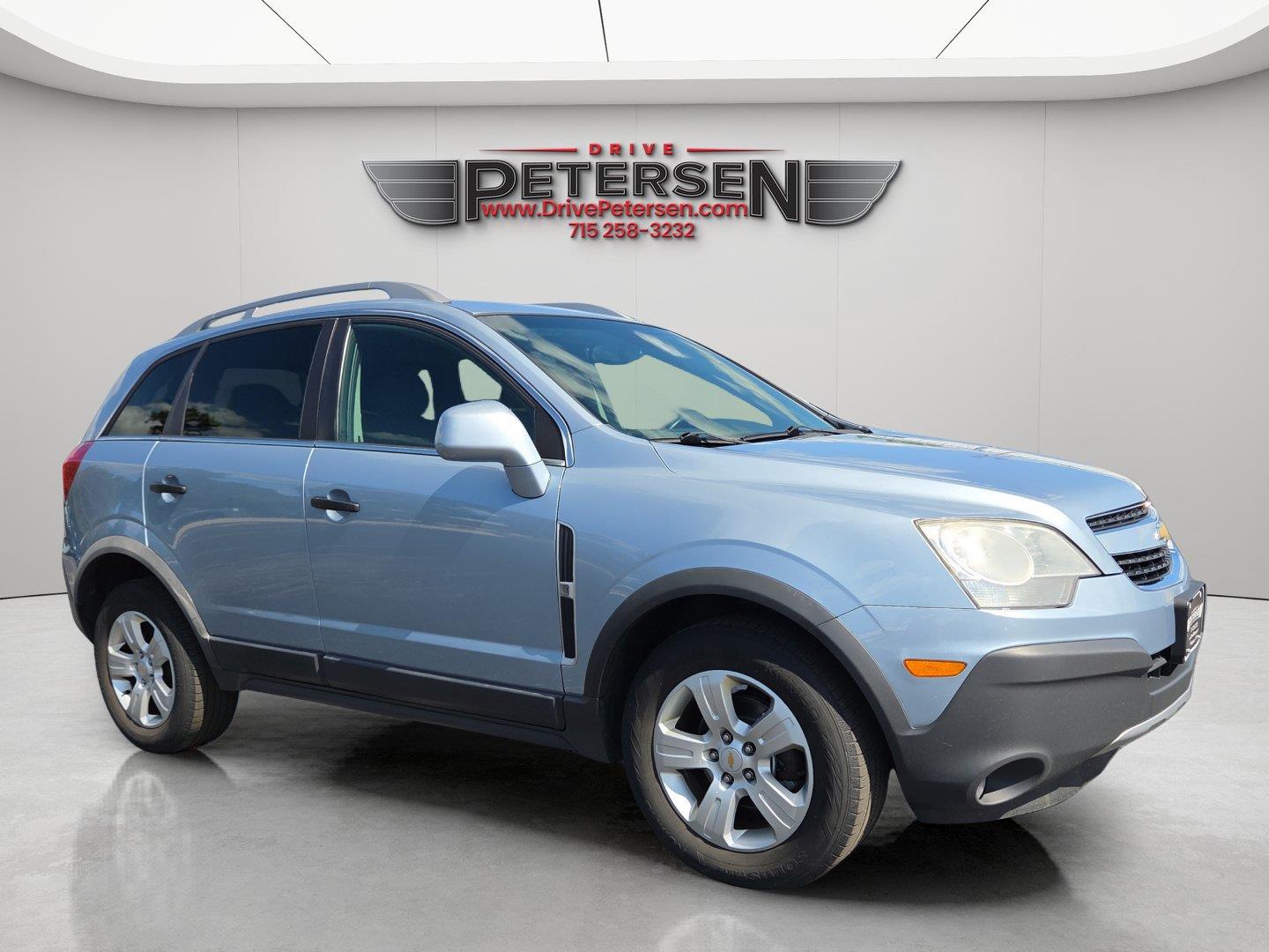 2013 Chevrolet Captiva Sport LS