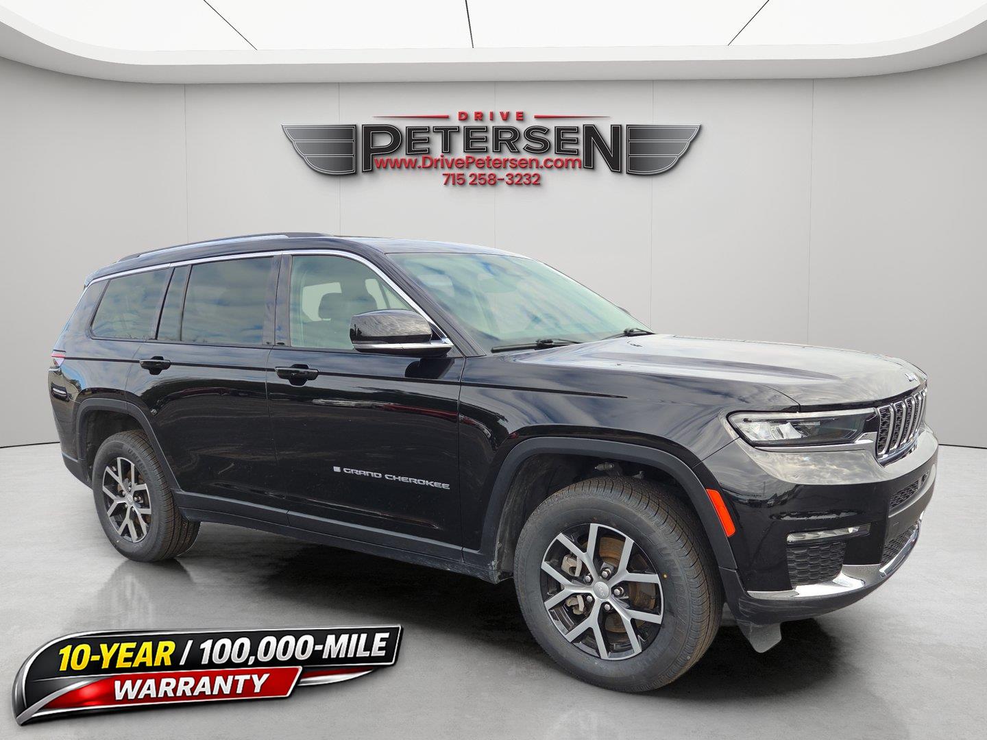 2023 Jeep Grand Cherokee L Limited 4WD