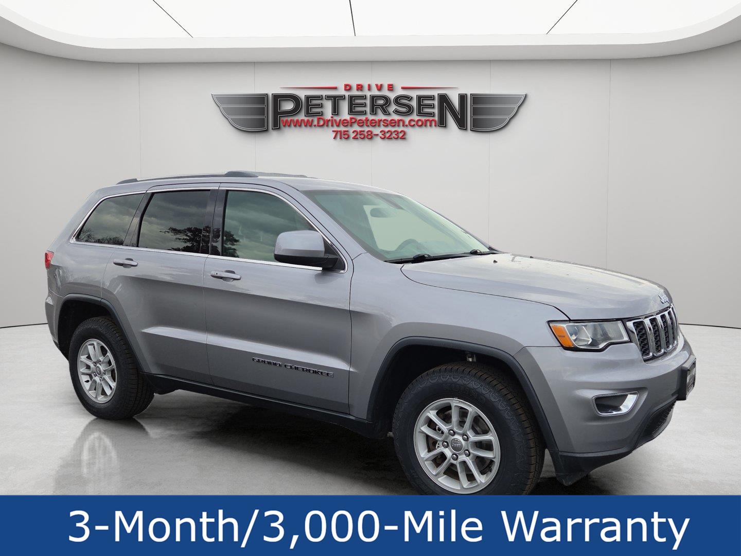 2018 Jeep Grand Cherokee Laredo E 4WD