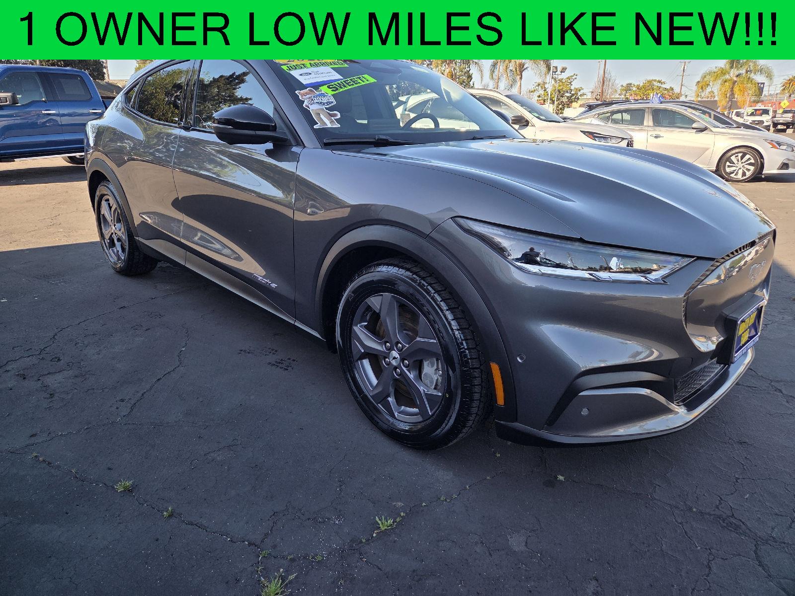 2023 Ford Mustang Mach-E Select RWD