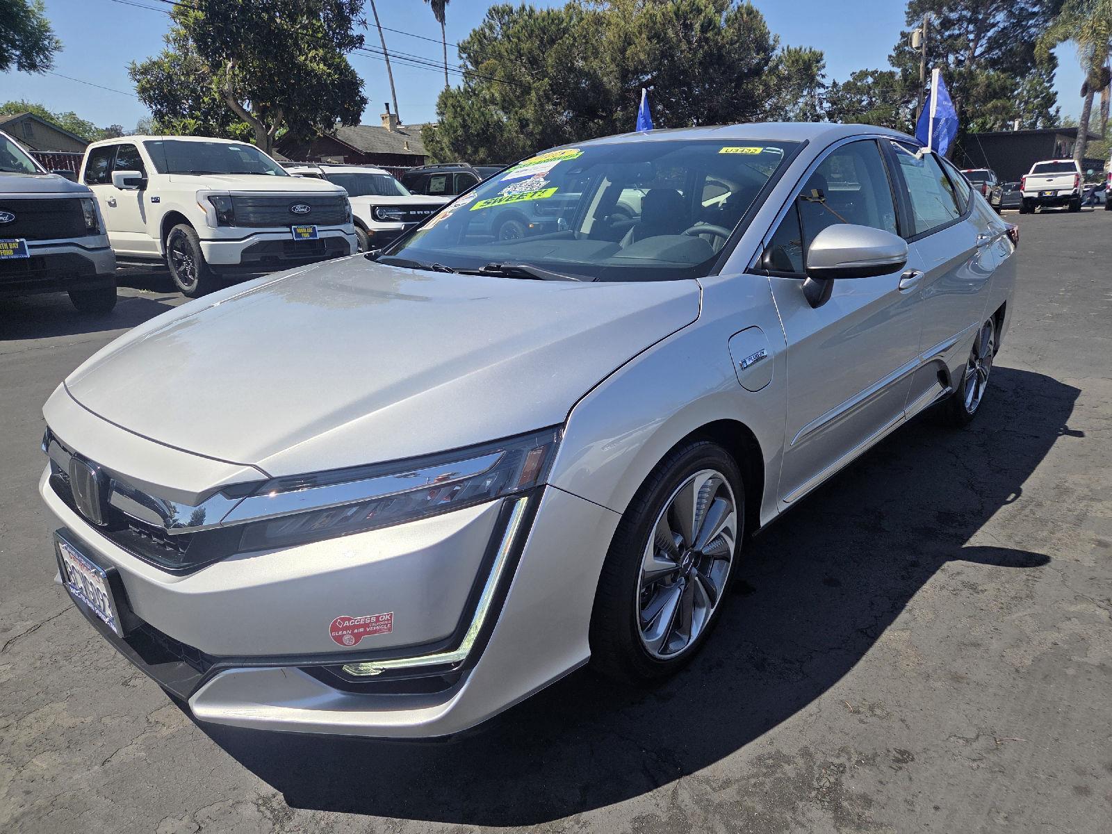 2018 Honda Clarity Hybrid Plug-In Touring FWD