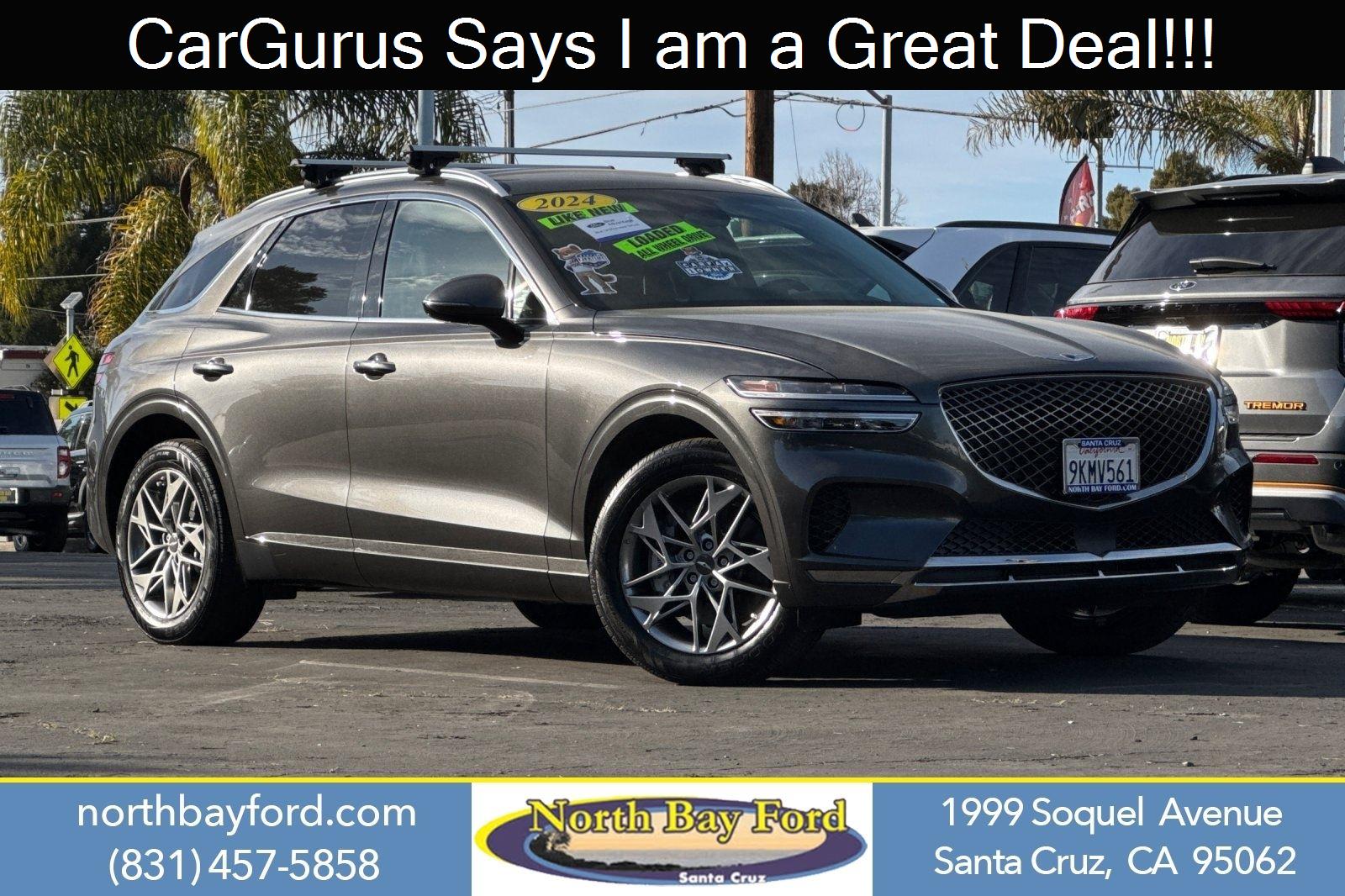 2024 Genesis GV70 2.5T AWD