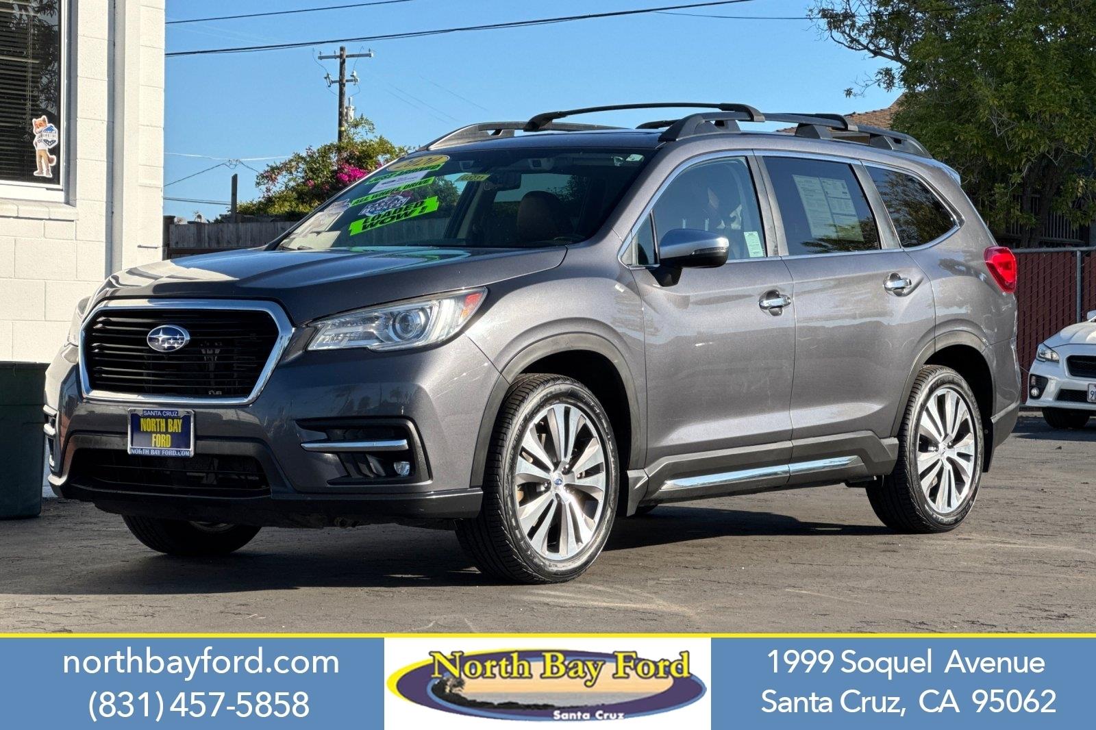 2020 Subaru Ascent Touring 7-Passenger AWD