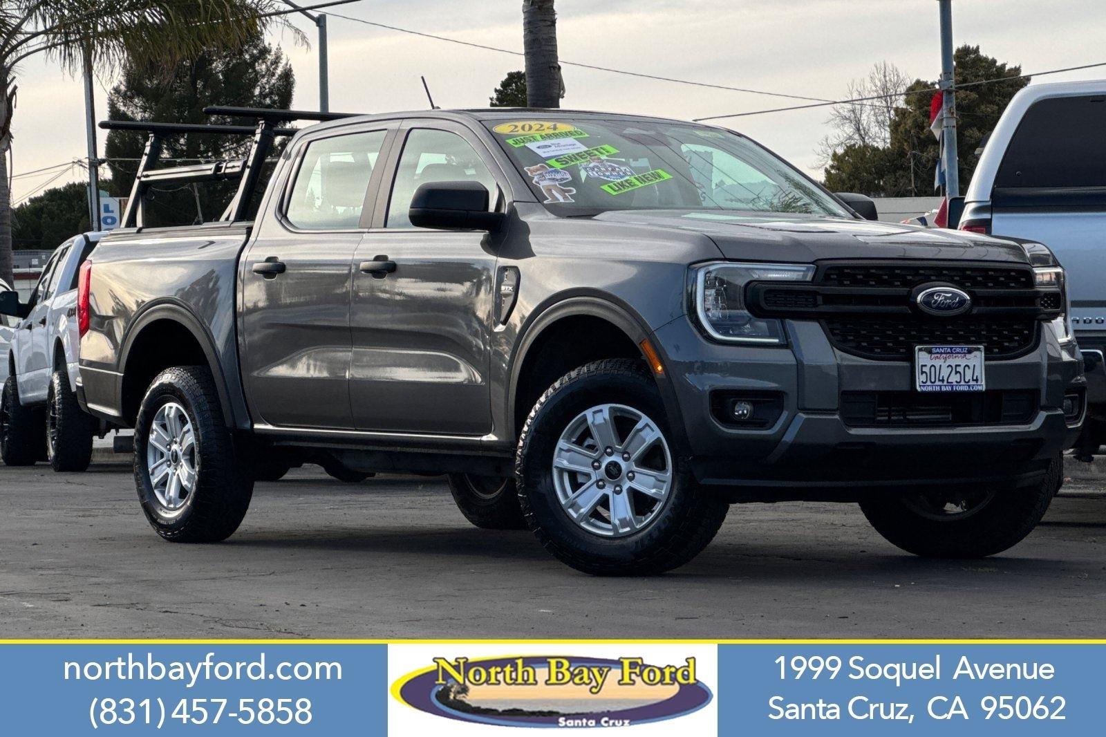 2024 Ford Ranger XL SuperCrew RWD