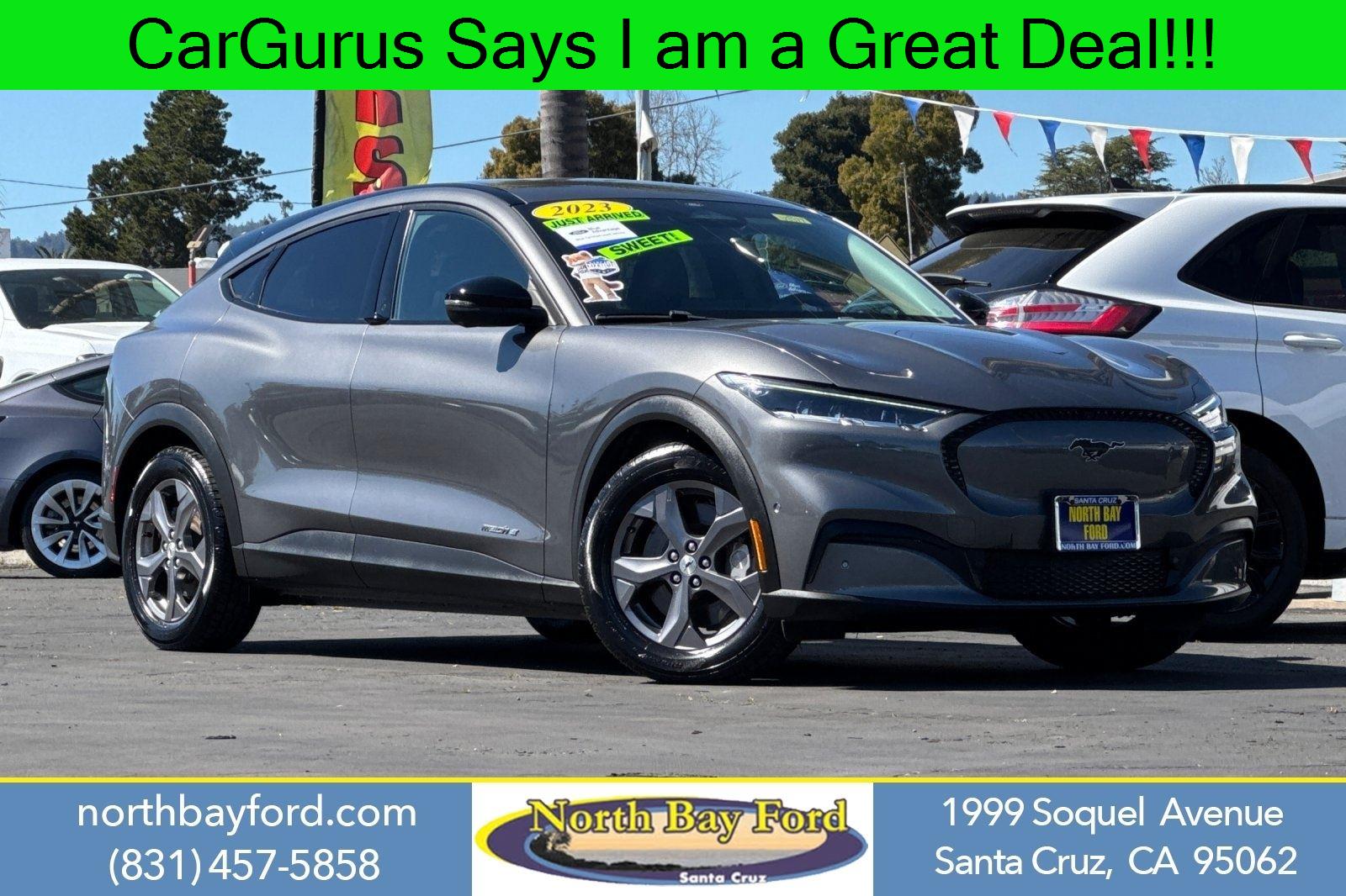 2023 Ford Mustang Mach-E Select RWD