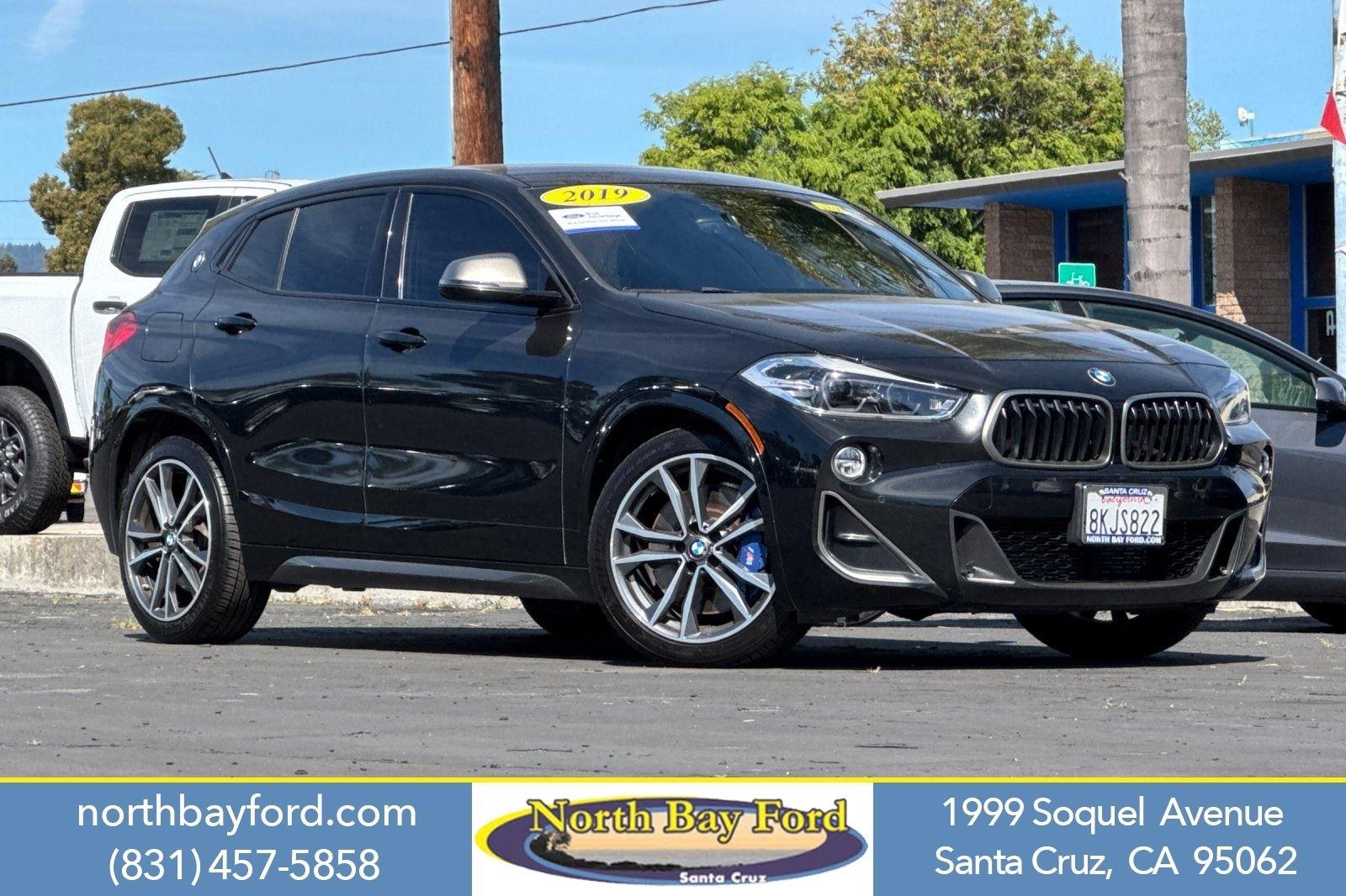 2019 BMW X2 M35i AWD