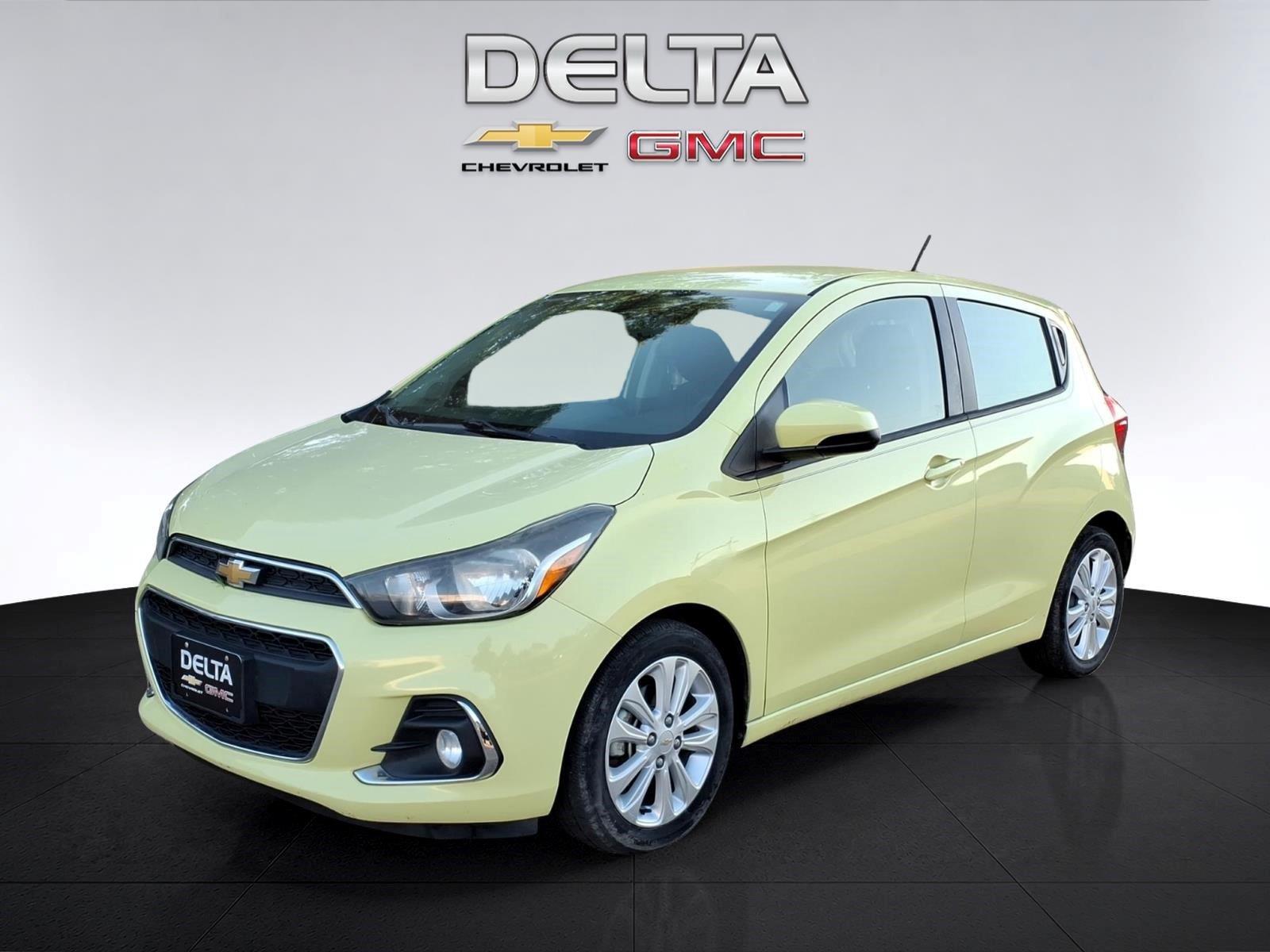 2017 Chevrolet Spark 1LT FWD