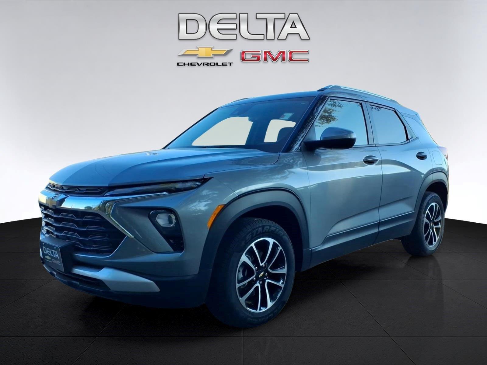 2025 Chevrolet Trailblazer LT AWD