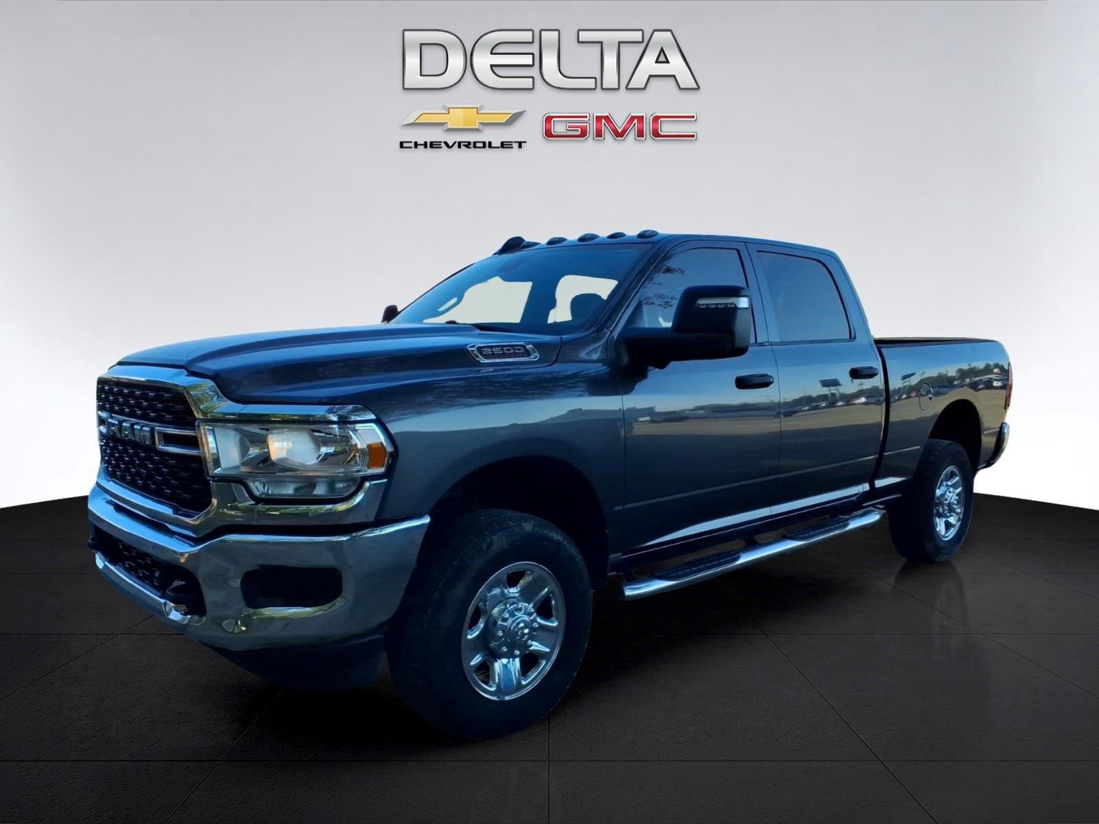 2023 RAM 2500 Tradesman Crew Cab 4WD
