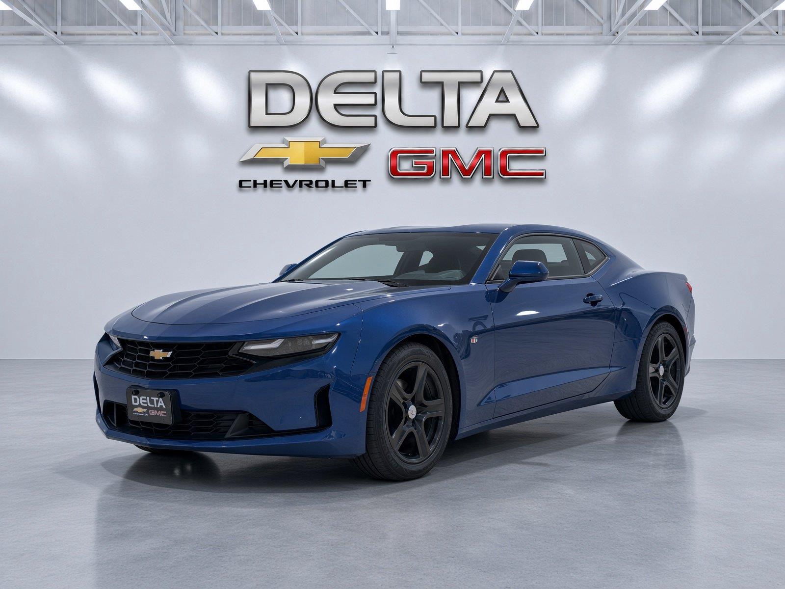 2023 Chevrolet Camaro 1LT Coupe RWD