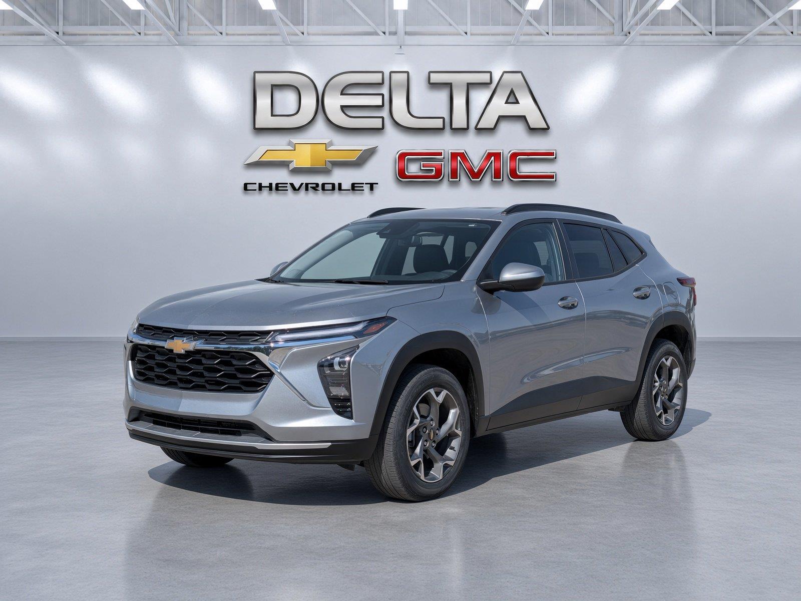 2025 Chevrolet Trax LT FWD