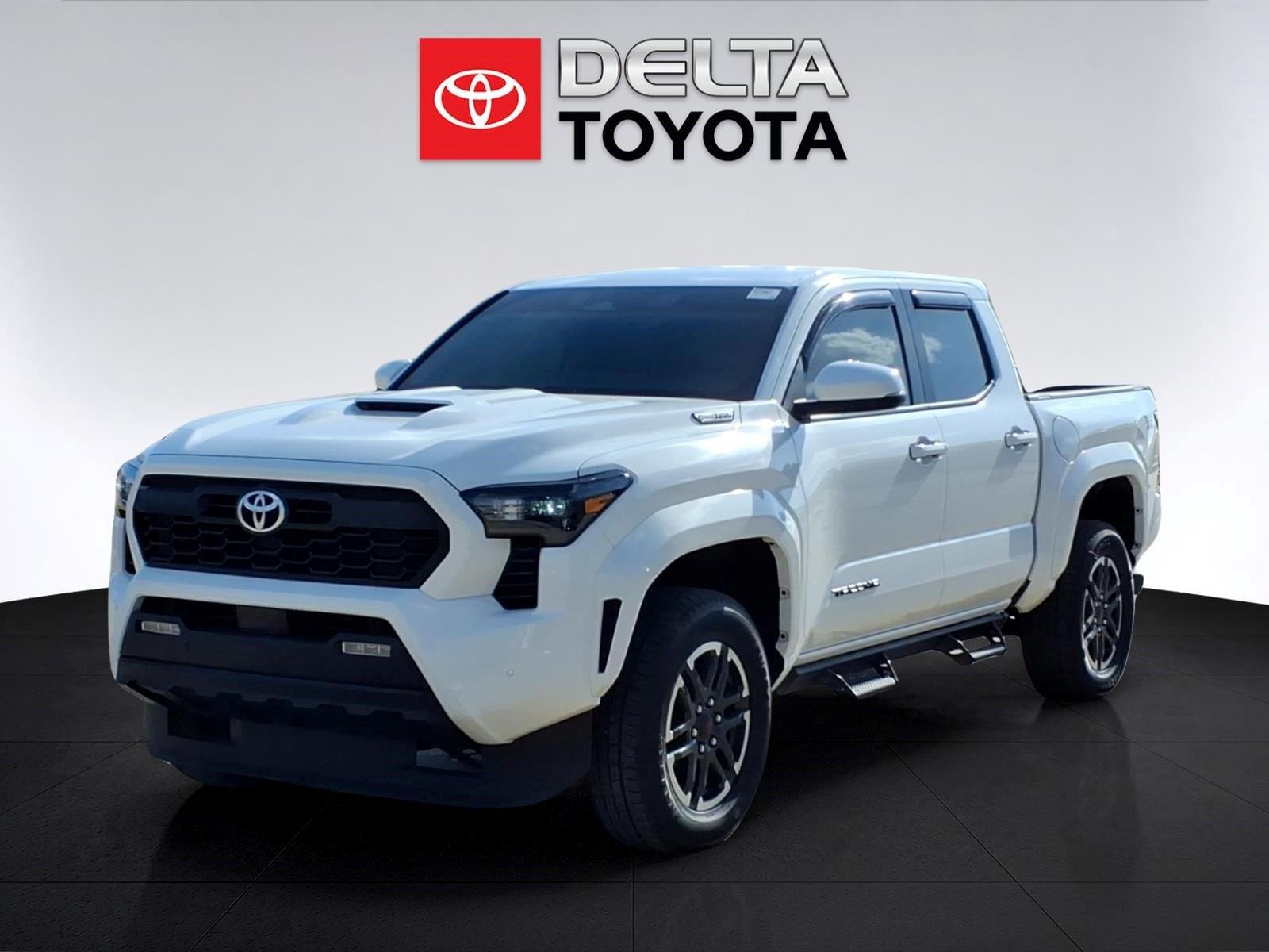 2025 Toyota Tacoma TRD Sport Double Cab 4WD