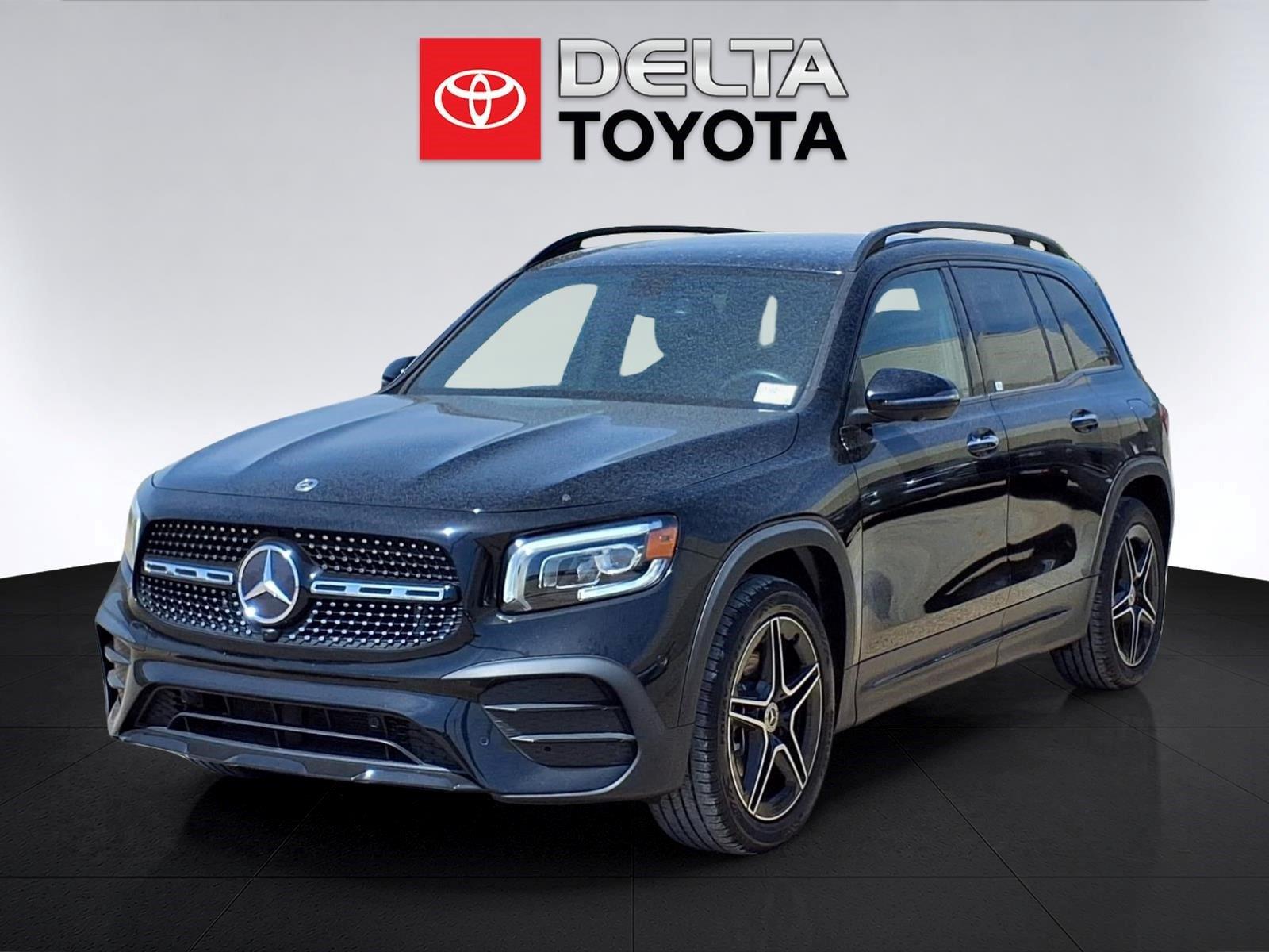  2023 Mercedes-Benz GLB 250 FWD   