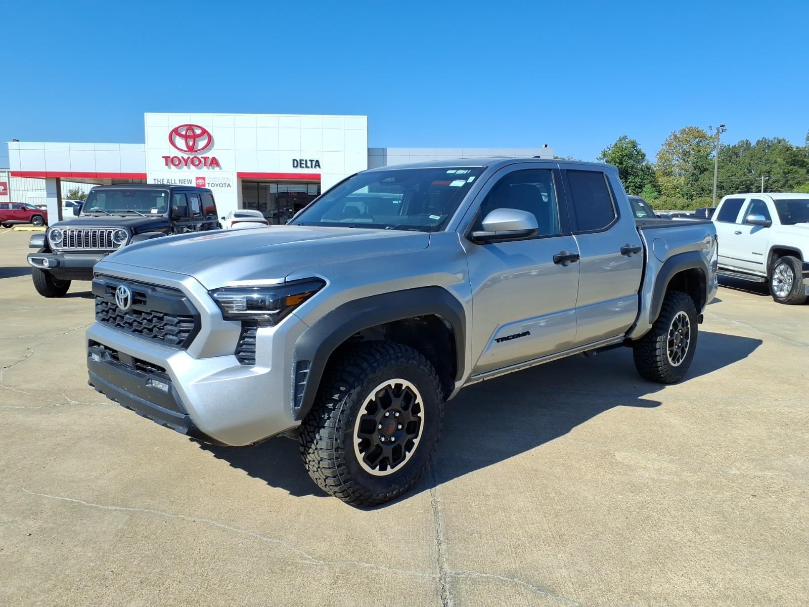 2025 Toyota Tacoma TRD Off-Road Double Cab 4WD