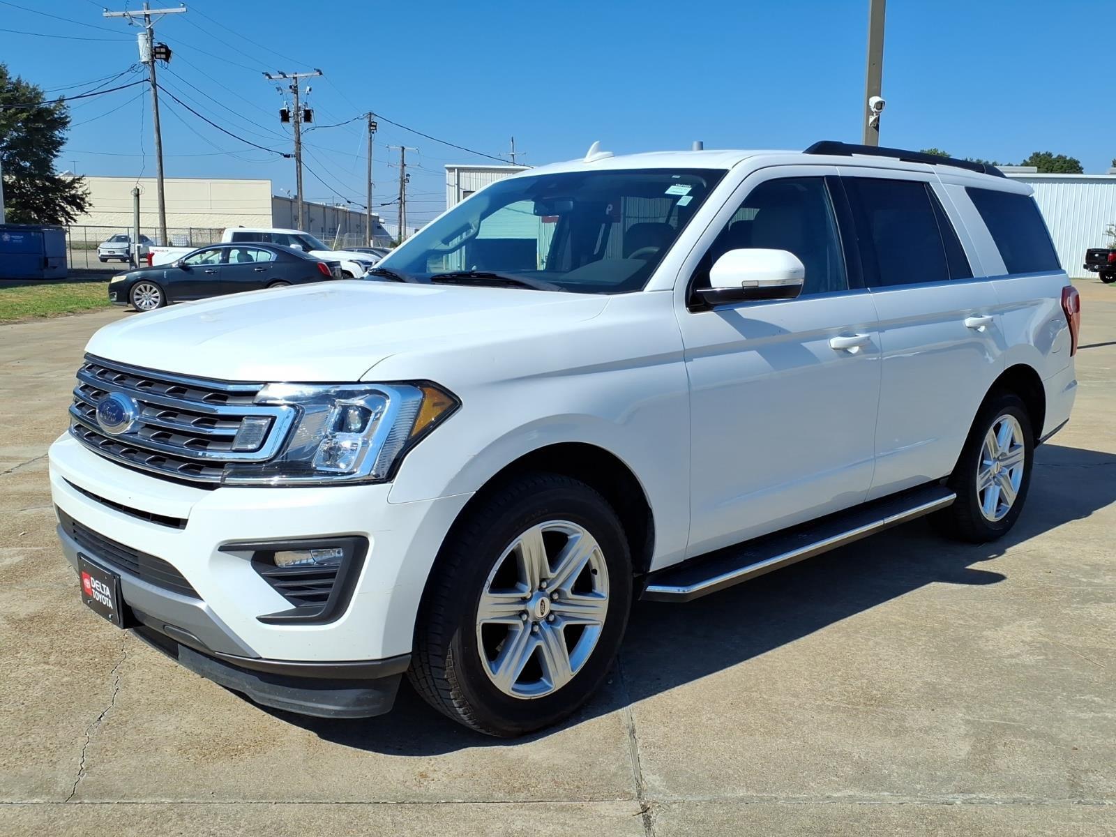 2020 Ford Expedition XLT RWD