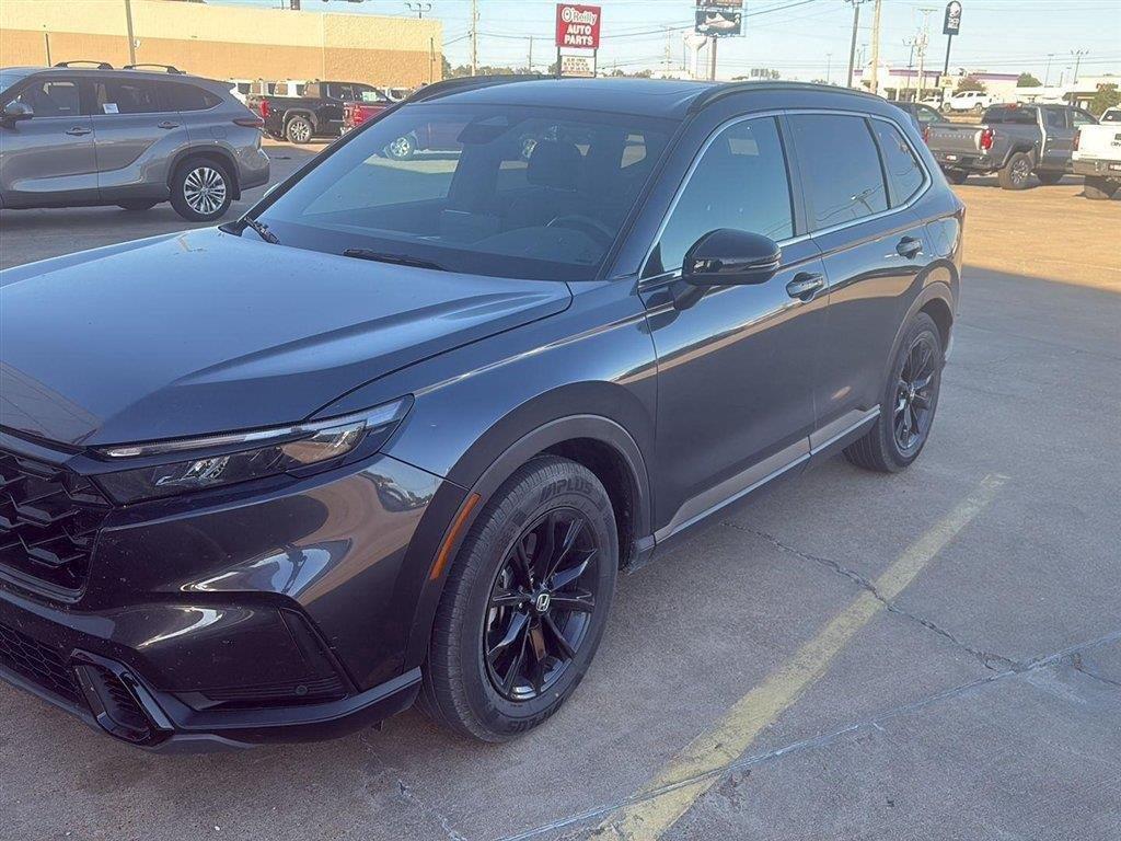 2025 Honda CR-V EX FWD