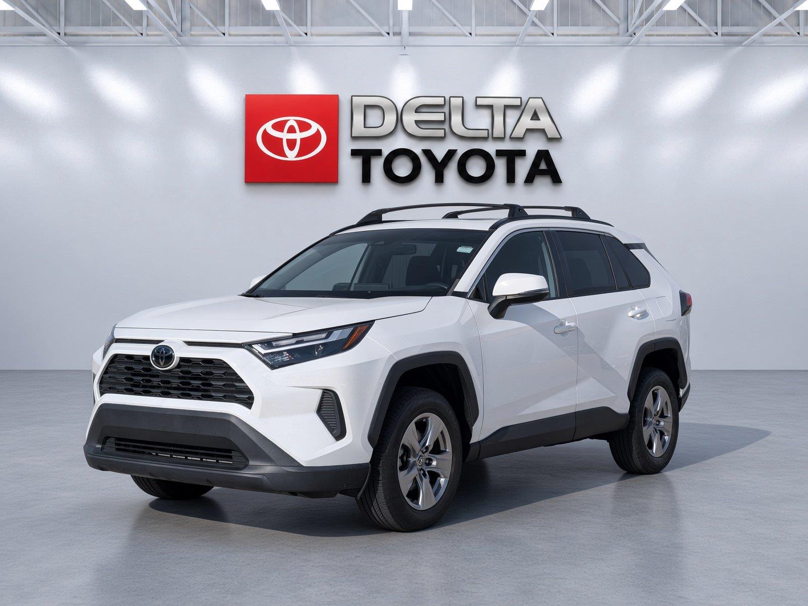2022 Toyota RAV4 XLE AWD