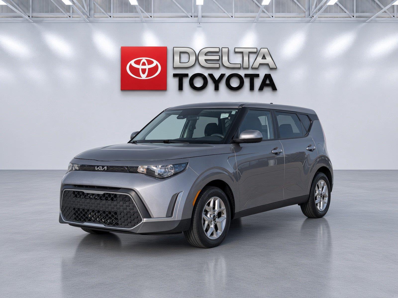 2025 Kia Soul LX FWD