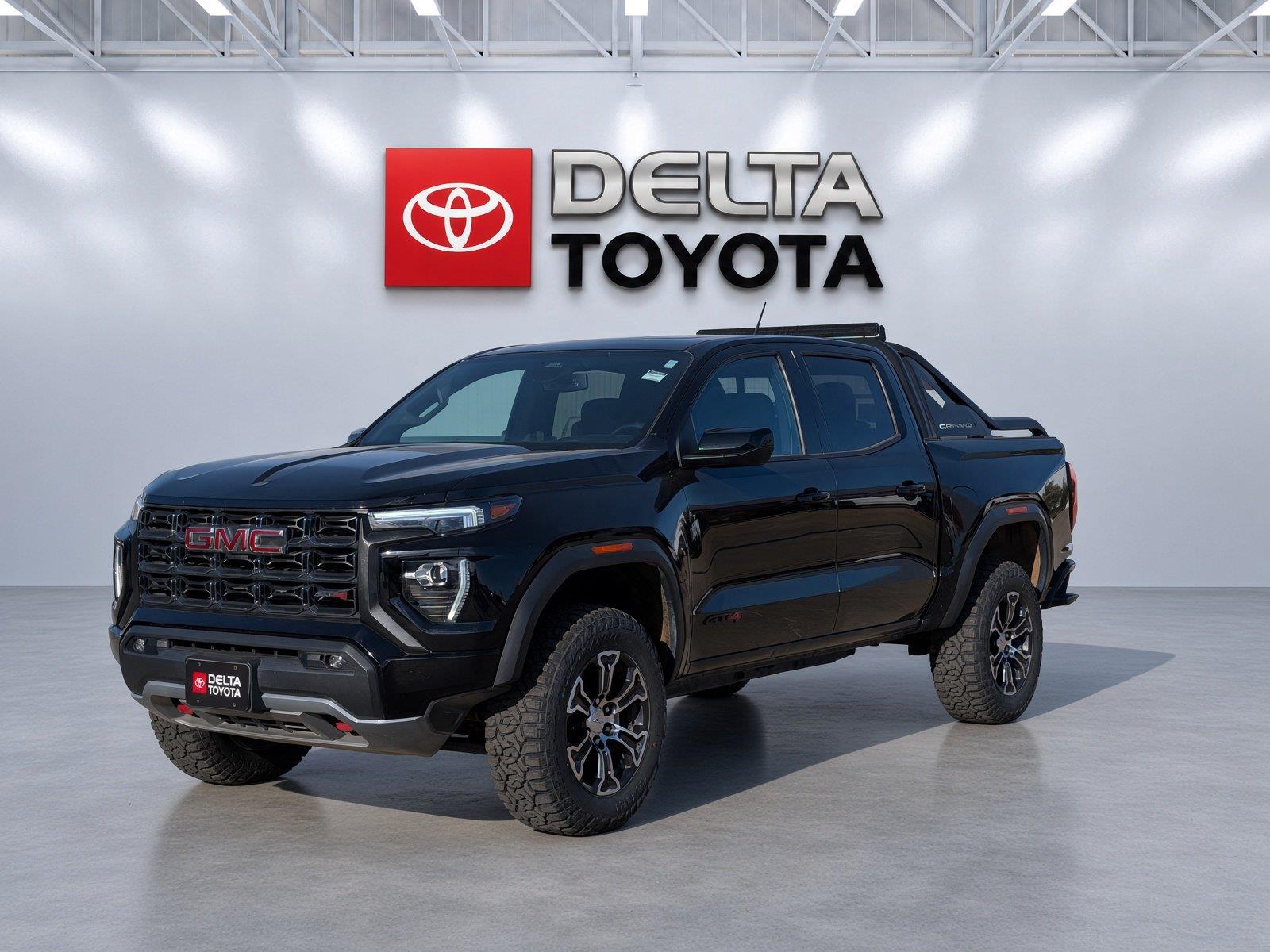 2023 GMC Canyon AT4 Crew Cab 4WD