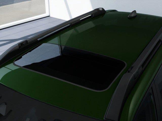 New 2026 DEEP EMERALD GREEN PEARL Subaru Touring image 13