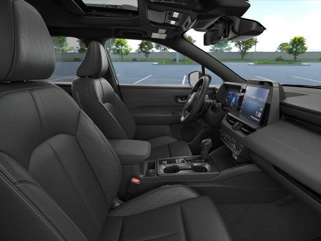 New 2026 DEEP EMERALD GREEN PEARL Subaru Touring image 15