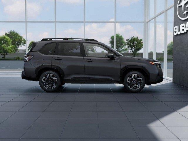 New 2026 MAGNETITE GRAY METALLIC Subaru Premium Hybrid image 6