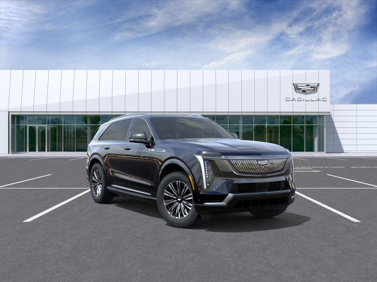 Black Raven 2026 Cadillac Escalade IQ Luxury AWD SUV / Crossover All-Wheel Drive Automatic