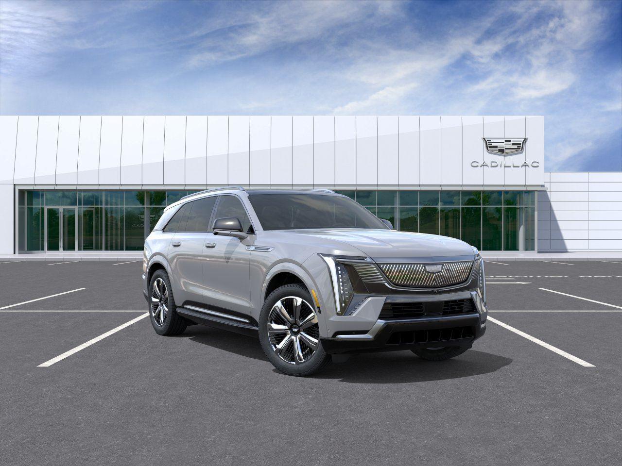 Luna Metallic 2026 Cadillac Escalade IQ Premium Luxury AWD SUV / Crossover All-Wheel Drive Automatic