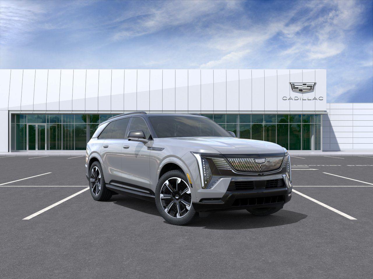 Luna Metallic 2026 Cadillac Escalade IQ Premium Sport AWD SUV / Crossover All-Wheel Drive Automatic