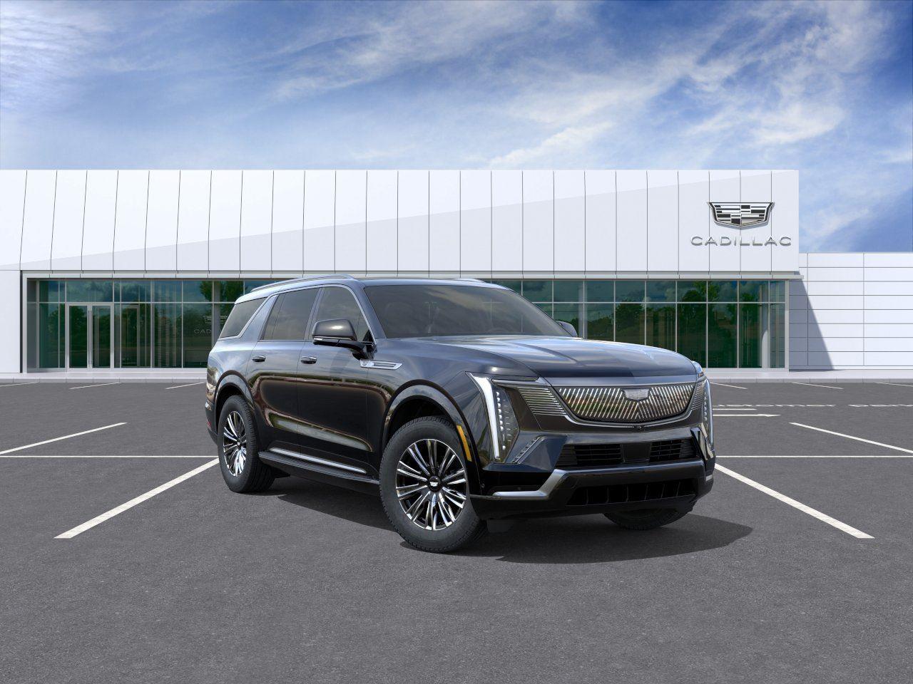 Black Raven 2026 Cadillac Escalade IQL Luxury AWD SUV / Crossover All-Wheel Drive Automatic
