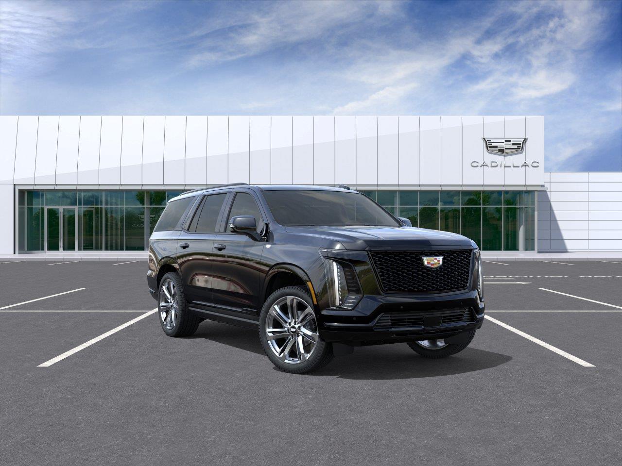 2026 Cadillac Escalade SUV / Crossover Four-Wheel Drive Automatic