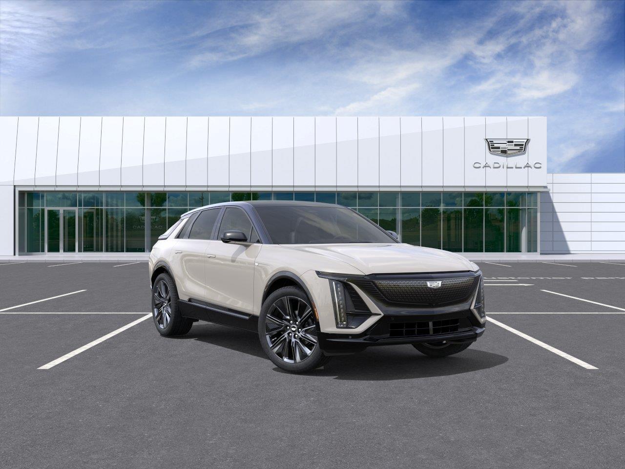 CASHMERE 2027 Cadillac LYRIQ SUV / Crossover All-Wheel Drive 