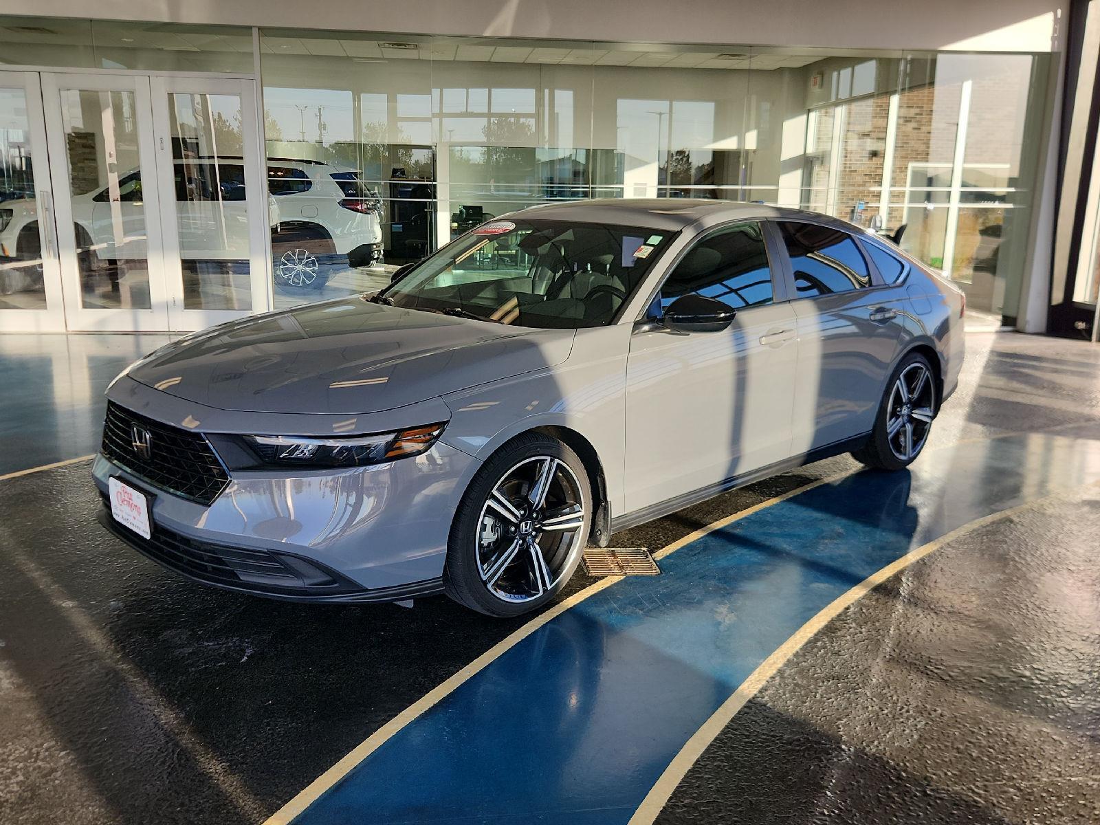 2023 Honda Accord Hybrid Sport FWD