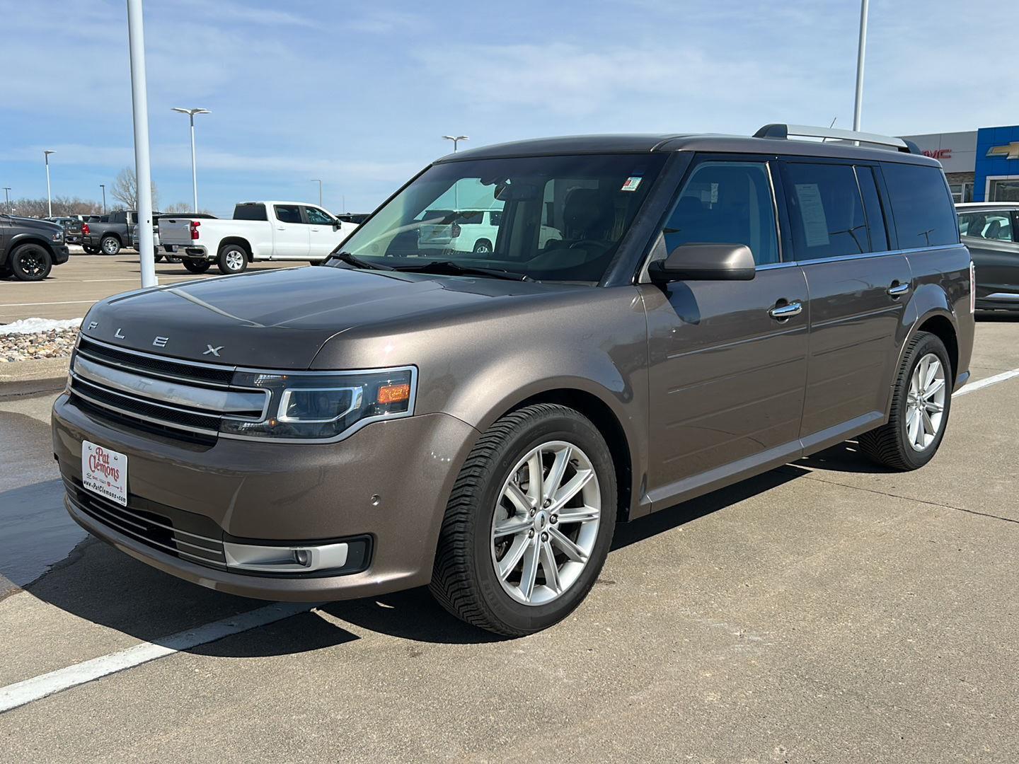 2019 Ford Flex Limited AWD