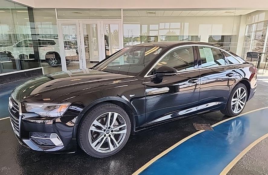 2023 Audi A6 quattro Premium 45 TFSI