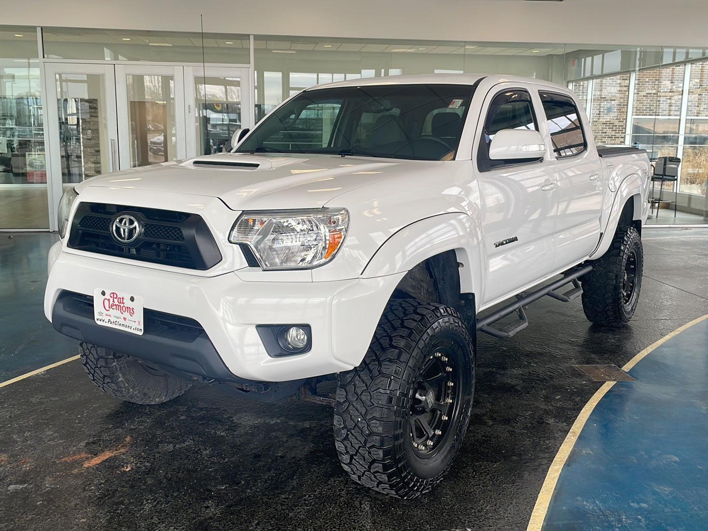 2013 Toyota Tacoma
