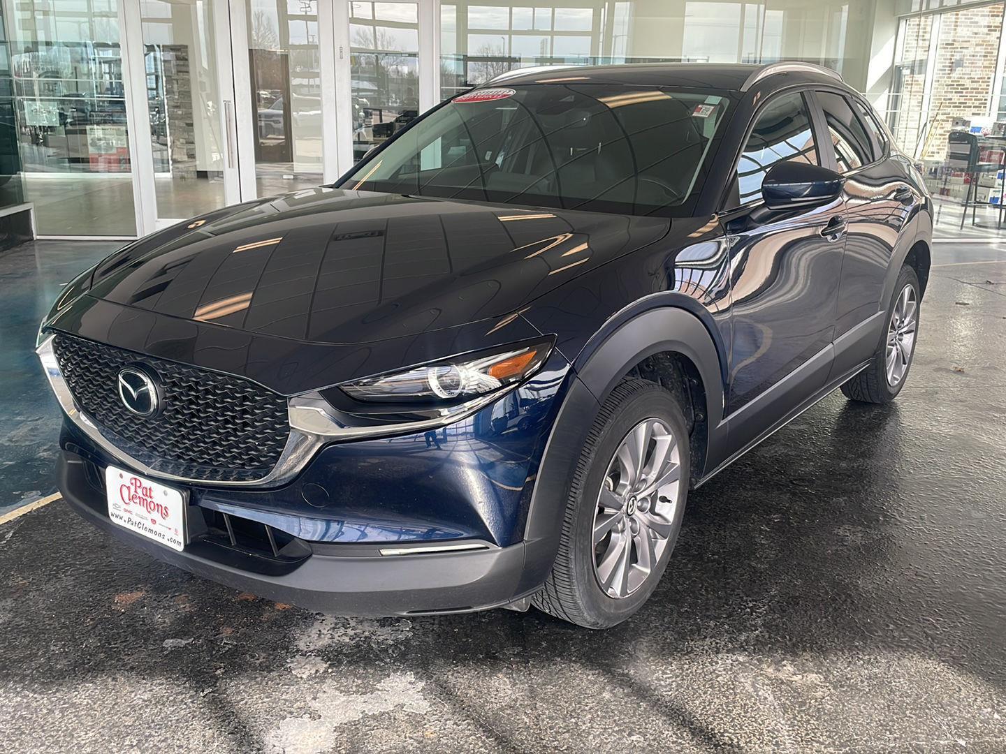 2023 Mazda CX-30 2.5 S Select AWD