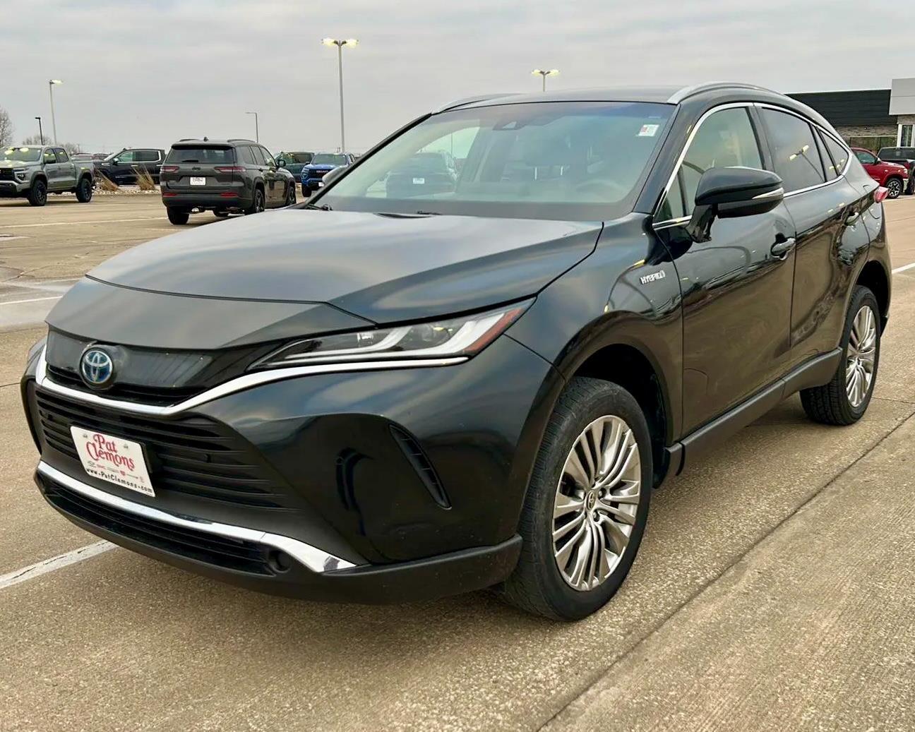 2021 Toyota Venza XLE AWD