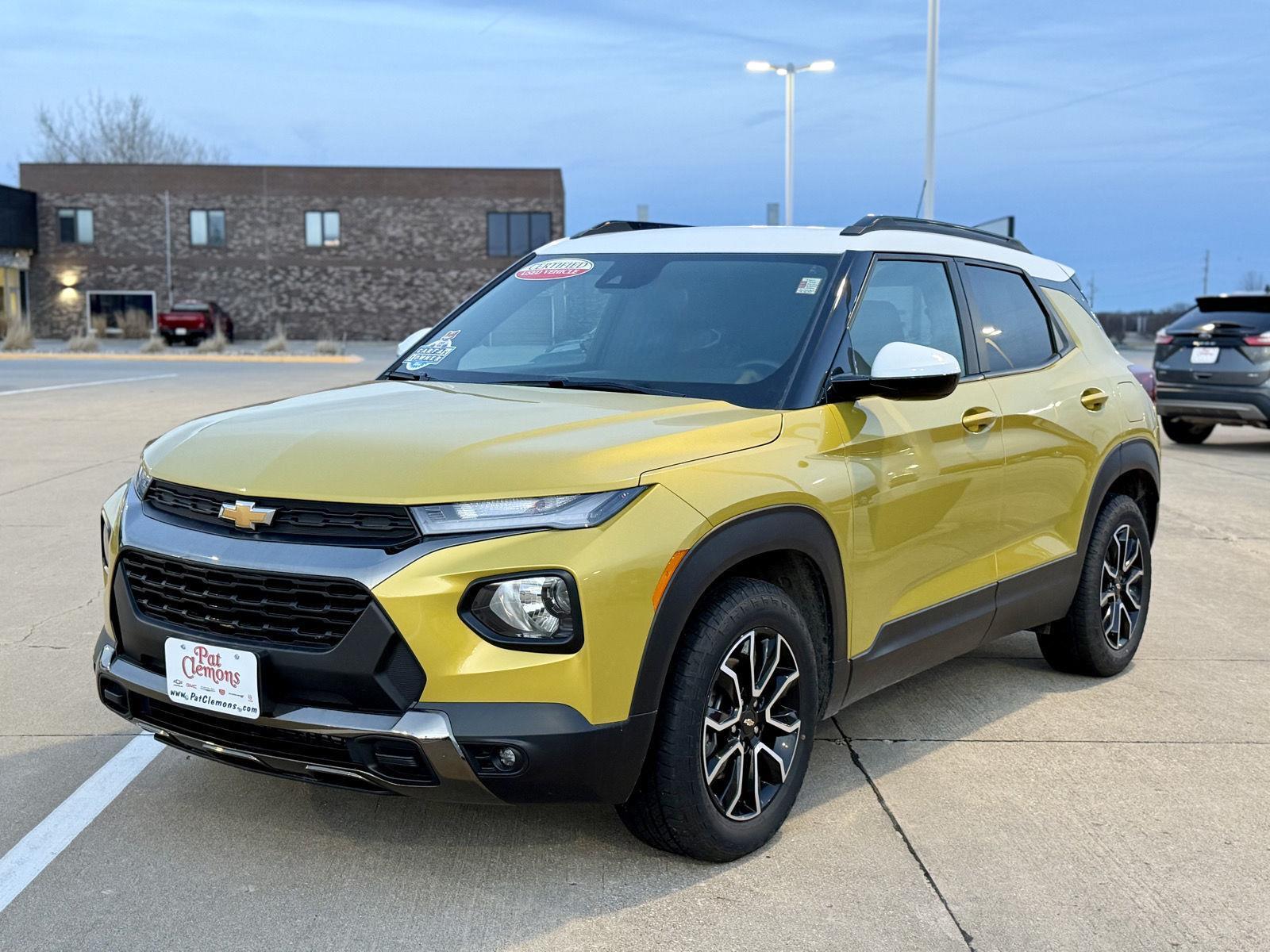 2023 Chevrolet Trailblazer ACTIV FWD