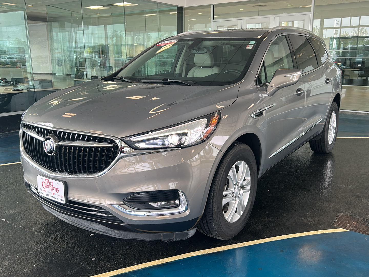 2018 Buick Enclave Essence AWD