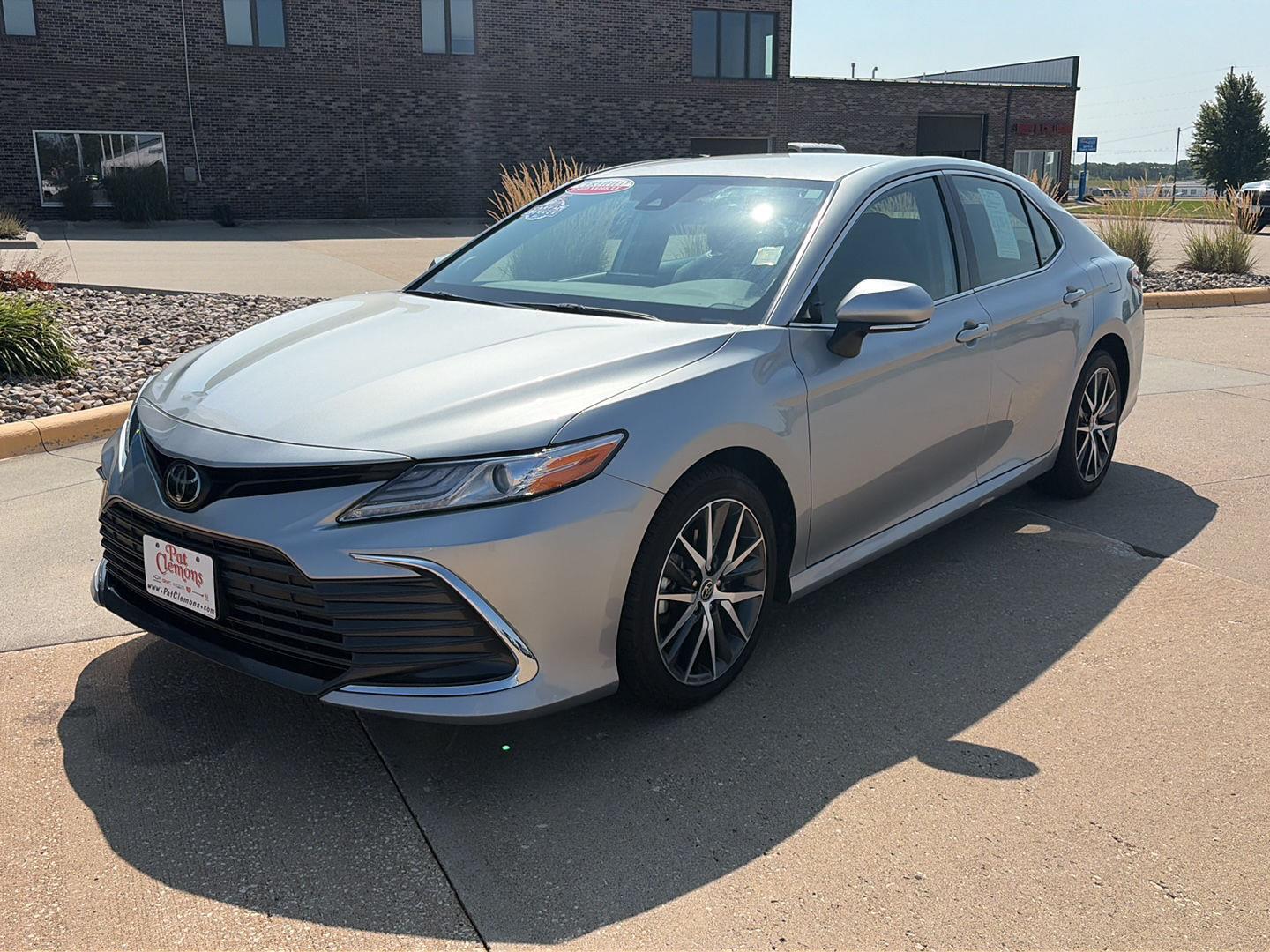 2022 Toyota Camry XLE AWD   